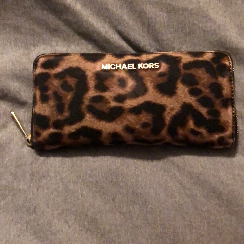 Michael Kors wallet